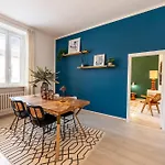 Apartmán Genteel Porta Camollia *