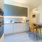 Apartmán Genteel Porta Camollia Siena