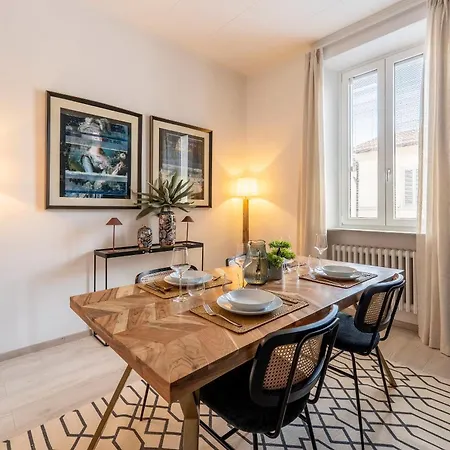 Apartment Genteel Porta Camollia