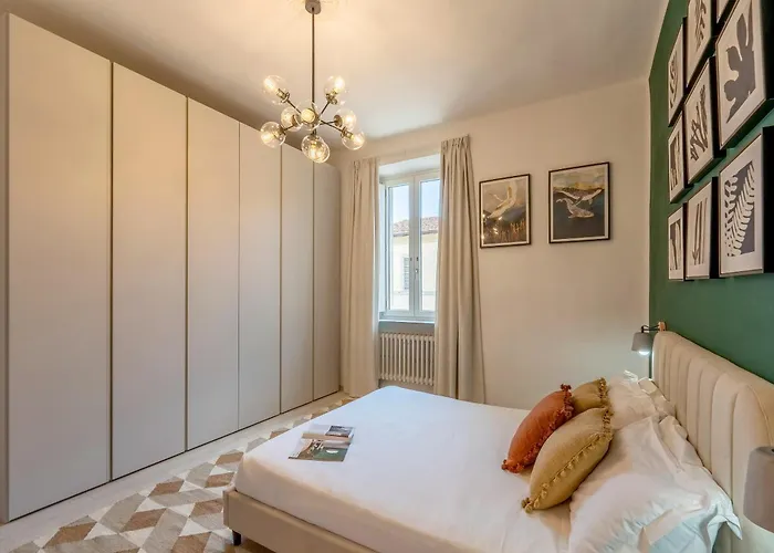 Apartment Genteel Porta Camollia Siena