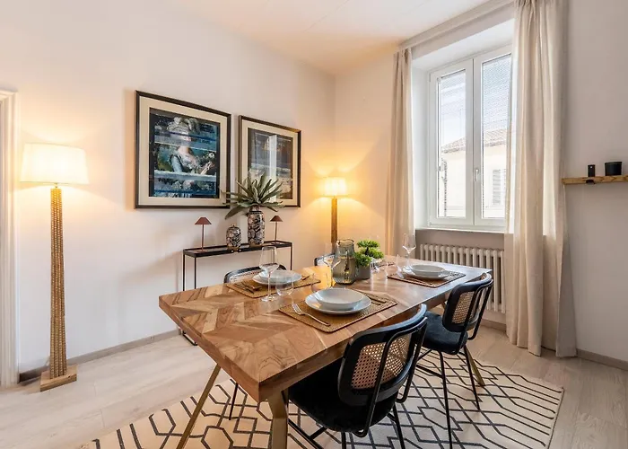Apartment Genteel Porta Camollia